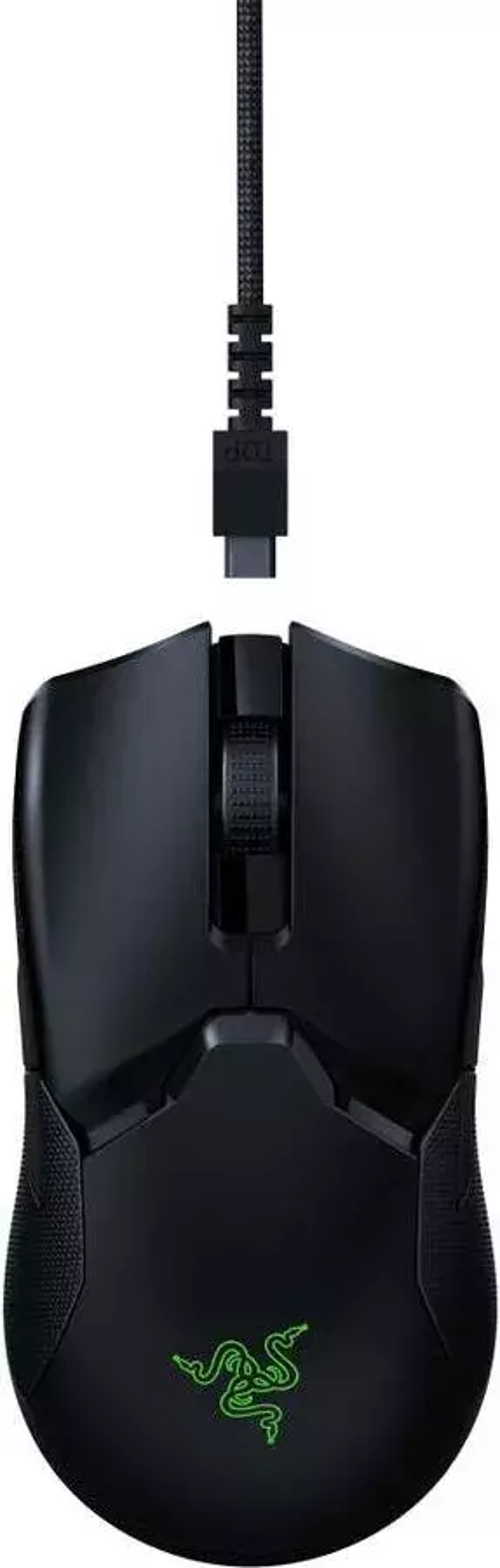Мышь Razer Viper Ultimate Wireless + Dock Black (RZ01-03050100-R3G1)