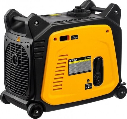Генератор бензиновый Steher GI-4000 инверторный