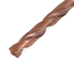 Сверло  7.4мм  твердосплавное 5D без подвода СОЖ. SP-X800050740 VHM AHNO по стали, чугуну, нерж. и ж