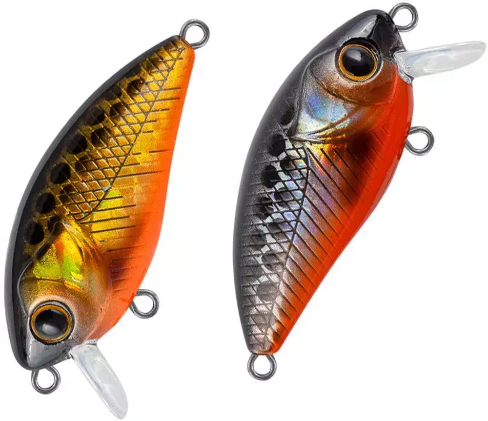 Воблер TsuYoki FUGAZ SSR 42F (5.8гр/4.2см)