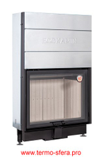 Каминная топка Экокамин ВЕГА 1000 M принтинг