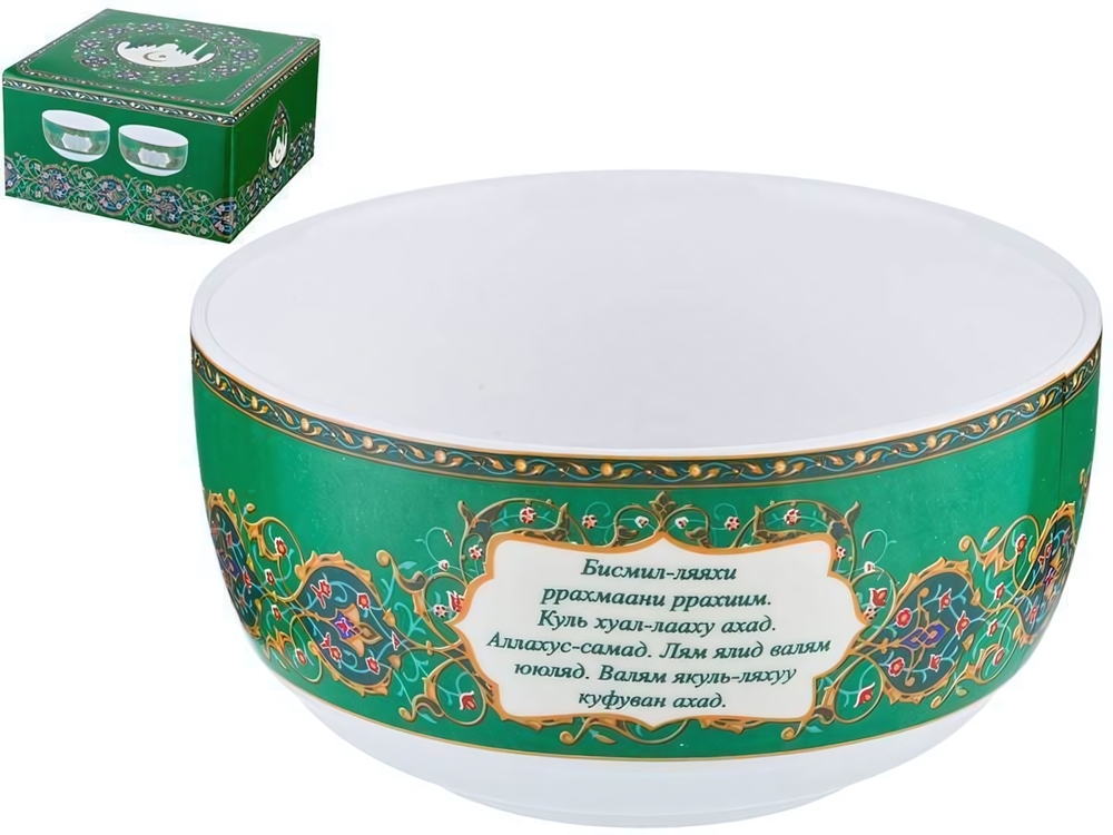 Пиала "Сура" 400мл 11,5*11,5*6см 54-461