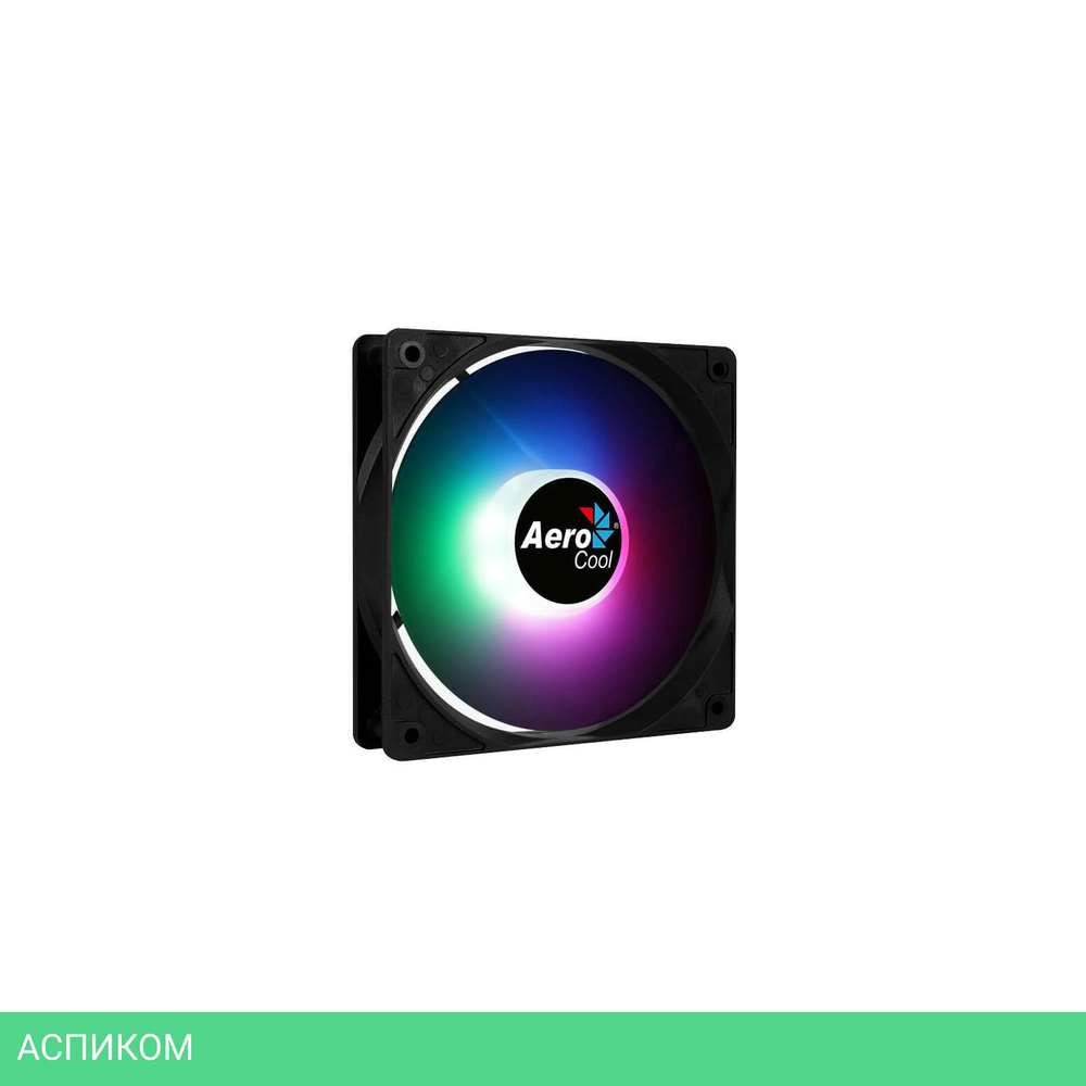 Кулер для корпуса Aerocool Frost 12 PWM FRGB (ACF3-FS01110.11)