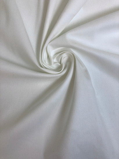 Джинс, молочный, стрейч RH