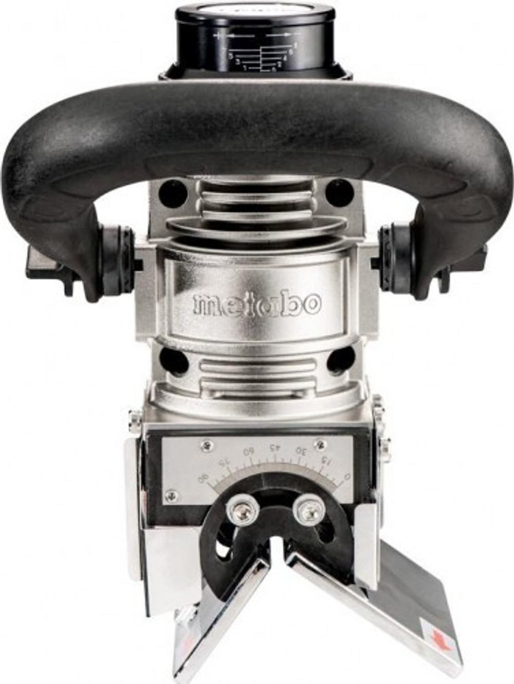 Фрезер сетевой METABO KFMPB 15-10 F кромочный по металлу 601755500