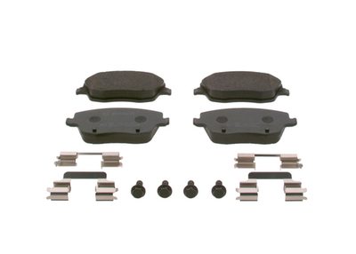 BOSCH - 0986424829-BOC - Brake Pad Set, disc brake