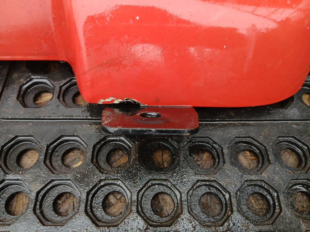 Комплект спойлеров 2017г.