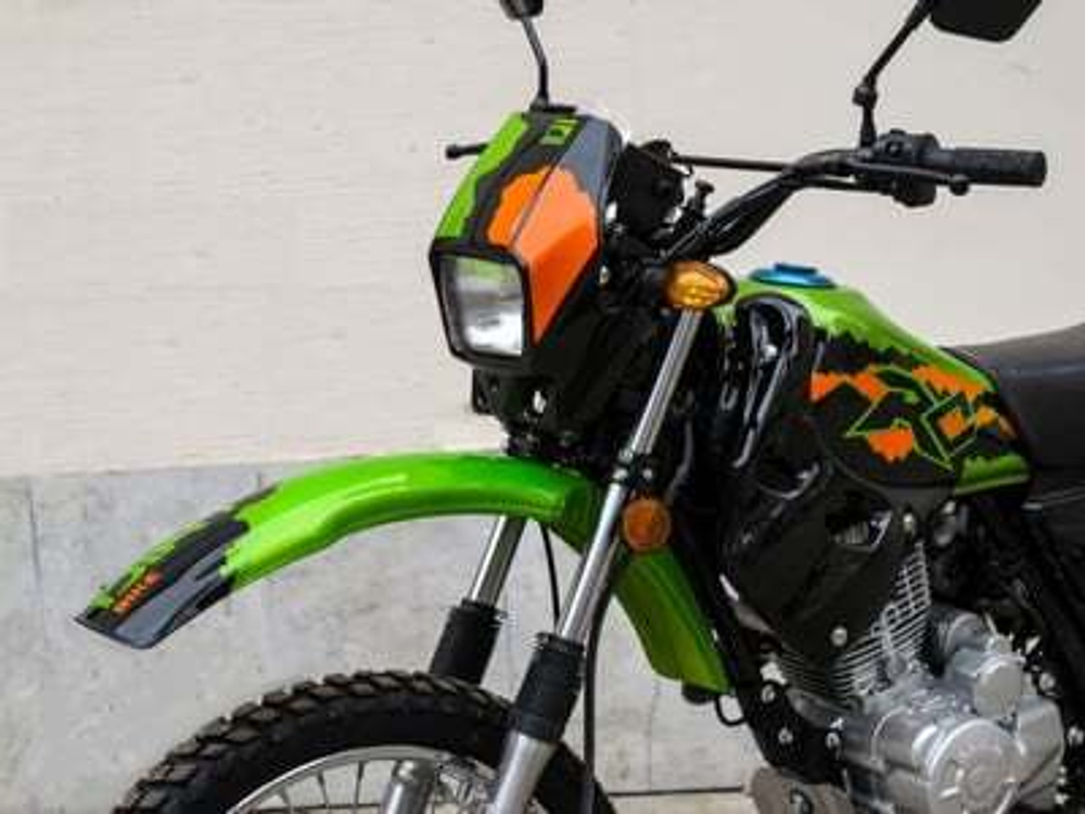 Мотоцикл RACER ENDURO L150 RC150-23X