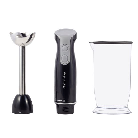 Блендер ручной погружной 4 в 1 Kamille KM 6746