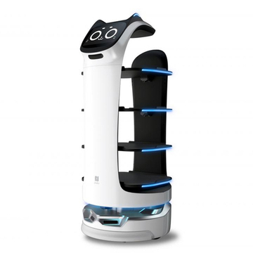 Робот официант PUDU «BellaBot»