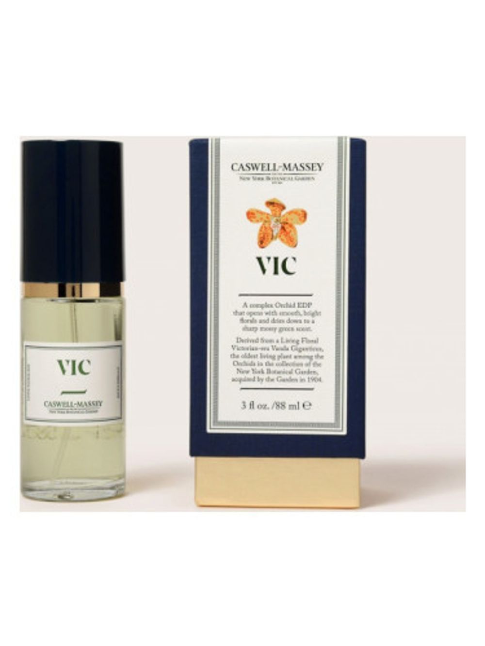 Caswell Massey VIC Orchid