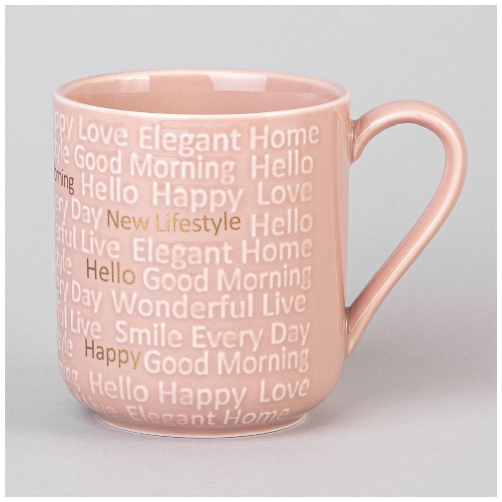 НАБОР ДЛЯ ЗАВТРАКА LEFARD "GOOD MORNING" 3 ПР. РОЗОВЫЙ (КОР=8НАБ.)