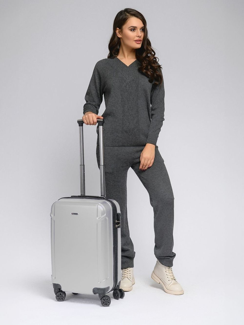 Чемодан 436-S