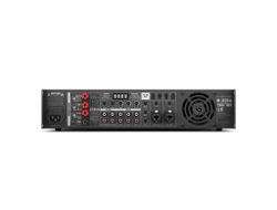 CVGAUDIO M-123Tm профессиональный микшер-усилитель, 120W/100V