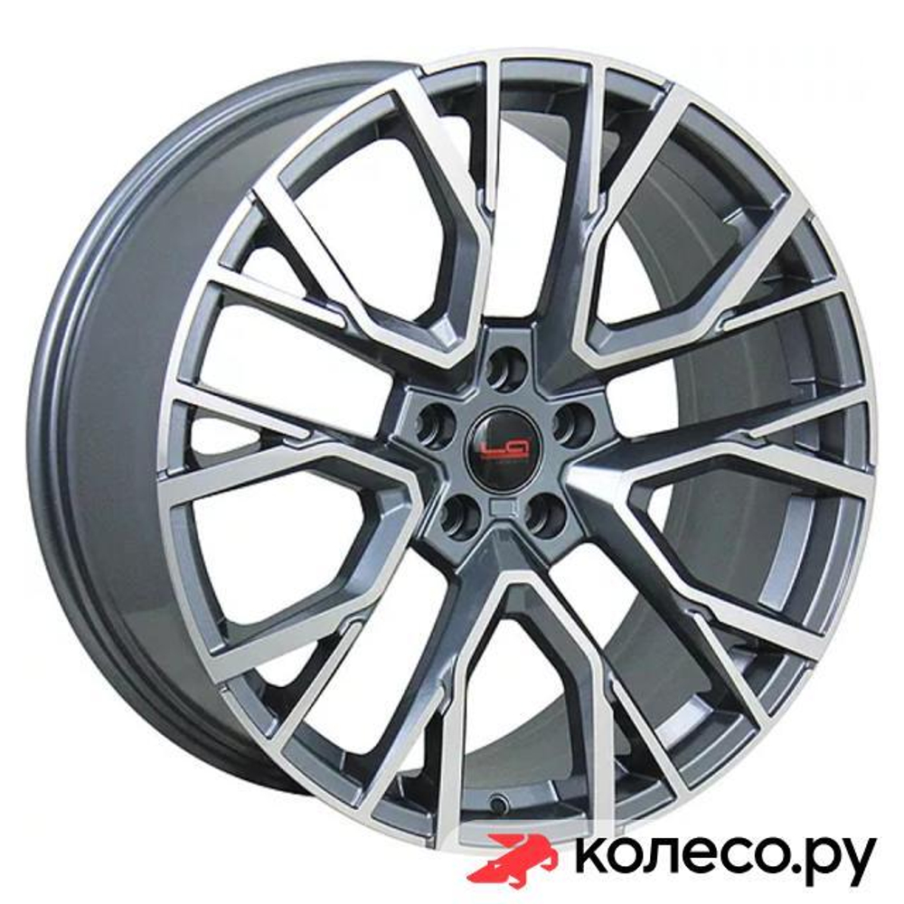 Concept-B541 10.5x20/5*112 D66.6 ET40 (под ориг.крепеж) GMF