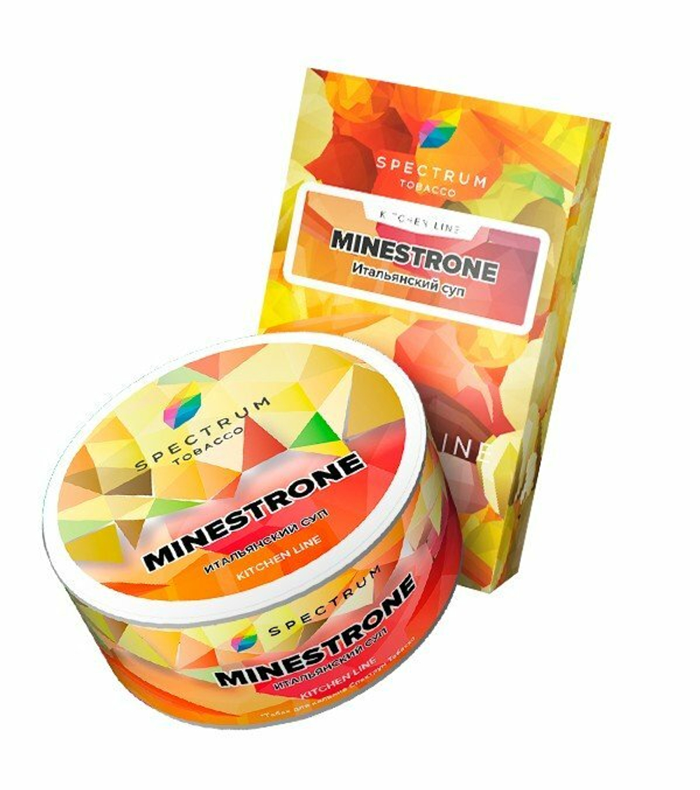 SPECTRUM Kitchen Line - Minestrone (25g)