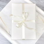 Бумага упаковочная белая рулон, 0,5 х 10 метров