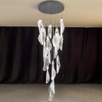 Подвесной светильник 5003-18P gold