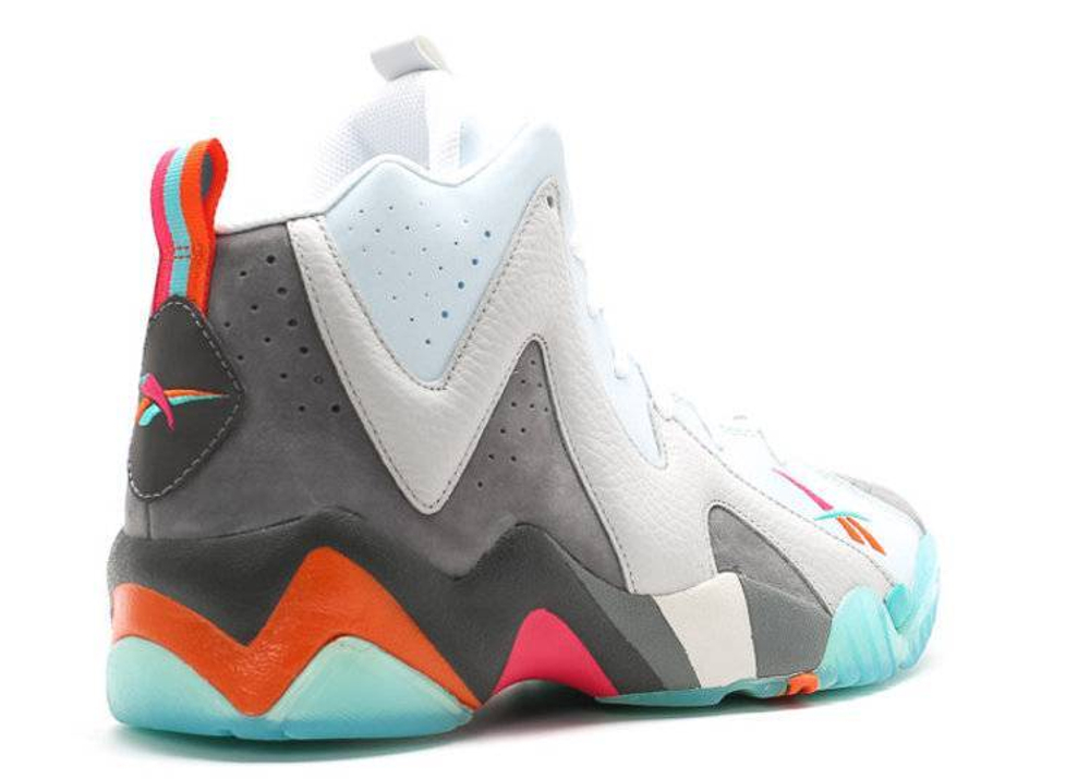 Кроссовки Sneakersnstuff X Reebok Kamikaze Mid Packer Shoes