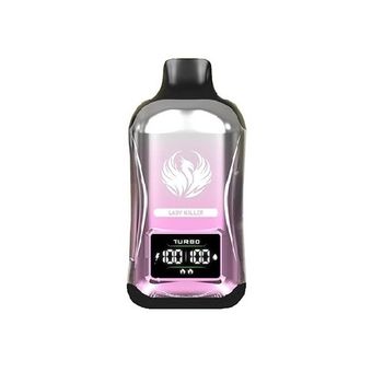 PeakBar 20000 - Арбуз Клубника с Лимоном