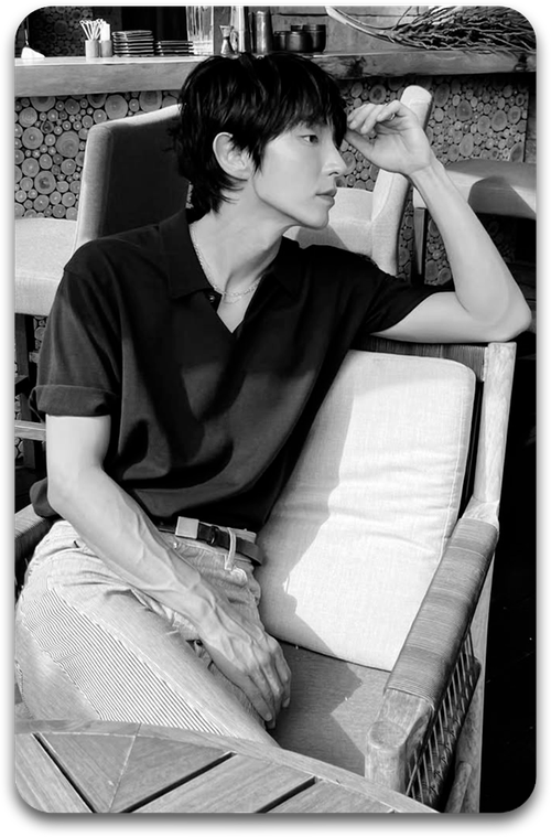 Карта #1377 / Lee Joongi