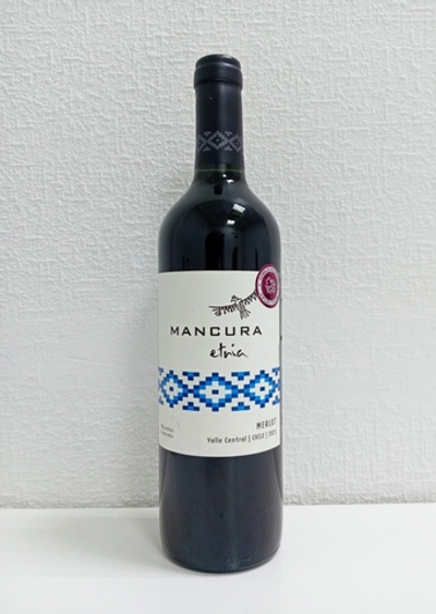 Манкура мерло сухое