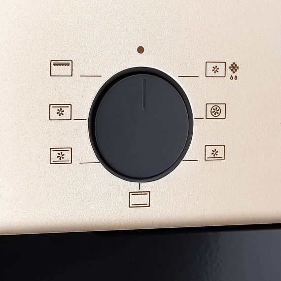 Духовой шкаф Korting OKB 4701 CNRB