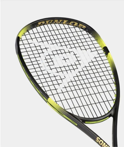 DUNLOP, Ultimate 132 NH Sonic Core (2022), (Diego Elias), Squash Racket