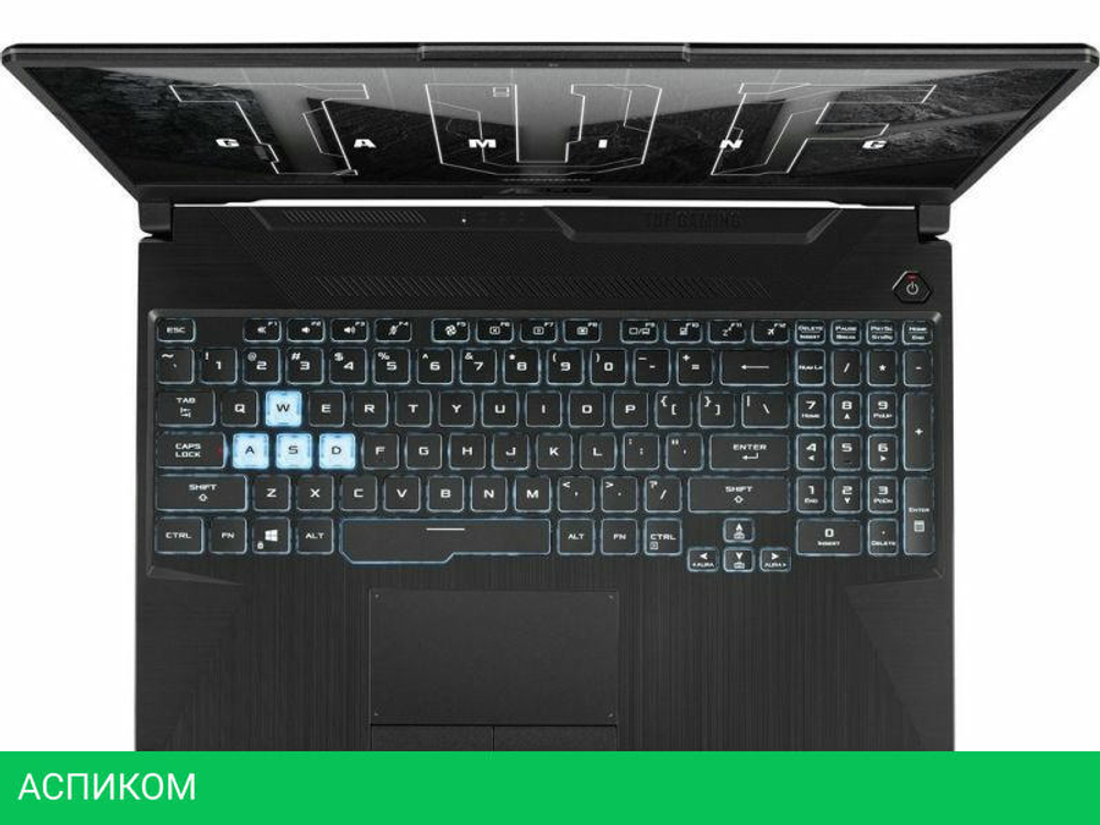 Игровой ноутбук ASUS TUF Gaming A15 FA506NCR-HN067