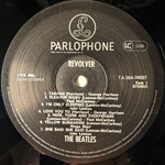 The Beatles ‎– Revolver (Европа)