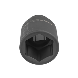 Головка ударная 1"DR 6-гр. 50 мм Cr-Mo удлиненная, на холдере ARNEZI R0500150