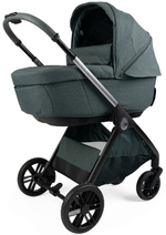Коляска Chicco Bellagio 3 в 1 с автокреслом Kory Plus Bronze Lizard Re_lux Fir Tree