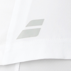 Женские теннисные шорты Babolat Exercise Shorts Women - White, Grey