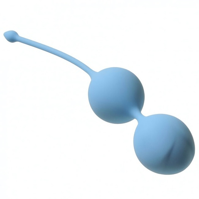 Шарики в силиконовой оболочке Sky Blue (19,5 см , голубой) (Цвет: голубой)
