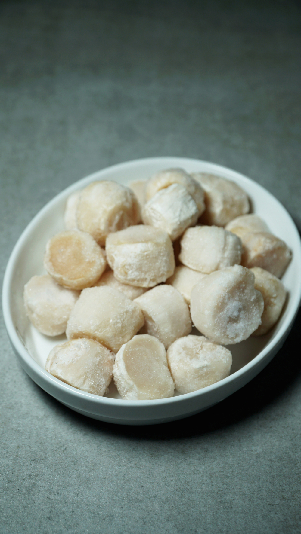 Гребешок филе с/м S