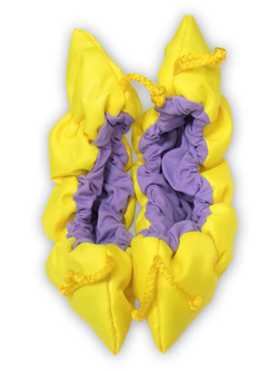 Чехлы на лезвия коньков Гусеница