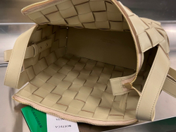 Bottega Veneta Bowling Cassette 28 cm