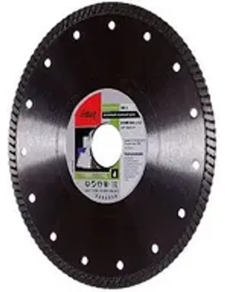 Алмазный отрезной диск по керамике Fubag FZ-I D300 мм / 30-25,4 мм