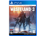 Wasteland 3 (PS4) NEW
