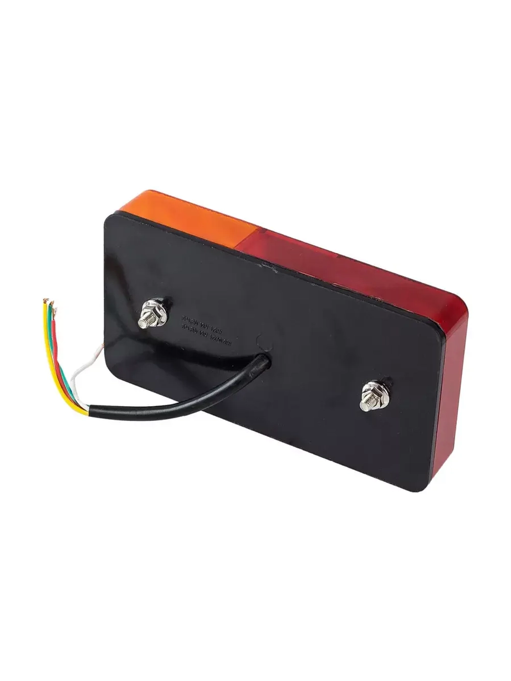 Фонарь прямоугольный LED для прицепа