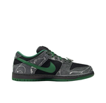 Кроссовки Nike x There Skateboard SB Dunk Low Pro 'Anthracite Gorge Green' HF7743-001