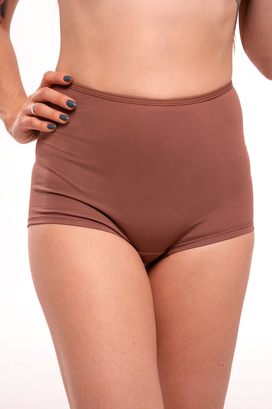 Высокие трусы боксеры | Последние размеры