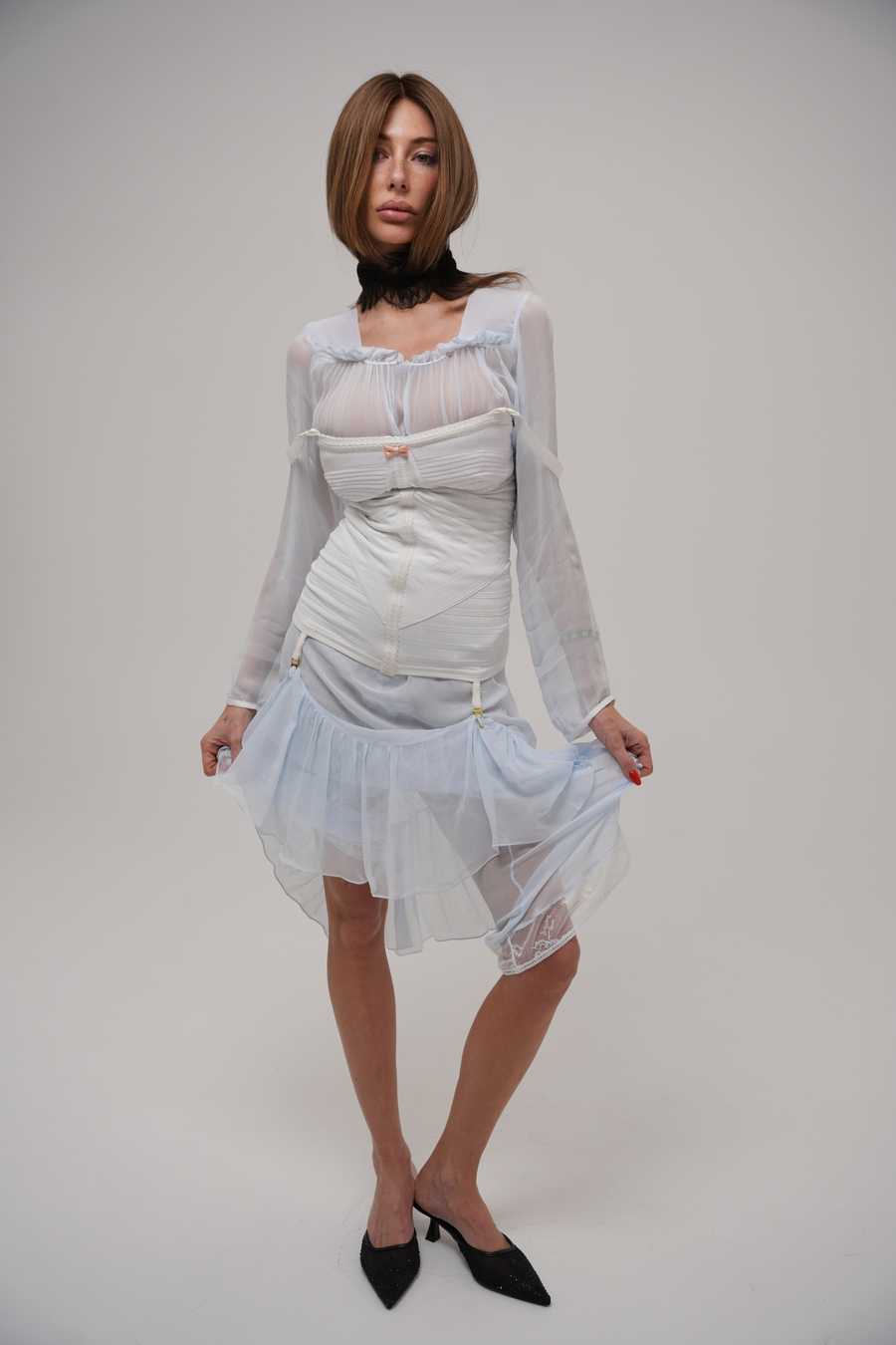 Комбинация MELANIA