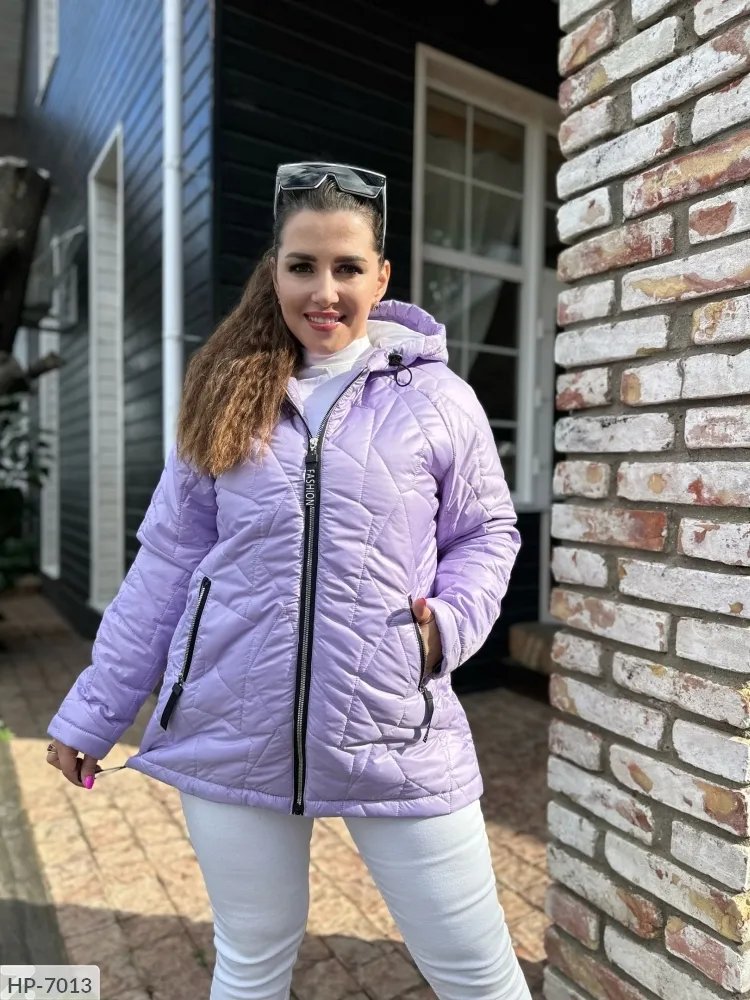 Куртка HP-9408 Фабрика Моды