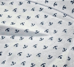 [m]Футболка поло муж. с якорями ФПМ0008