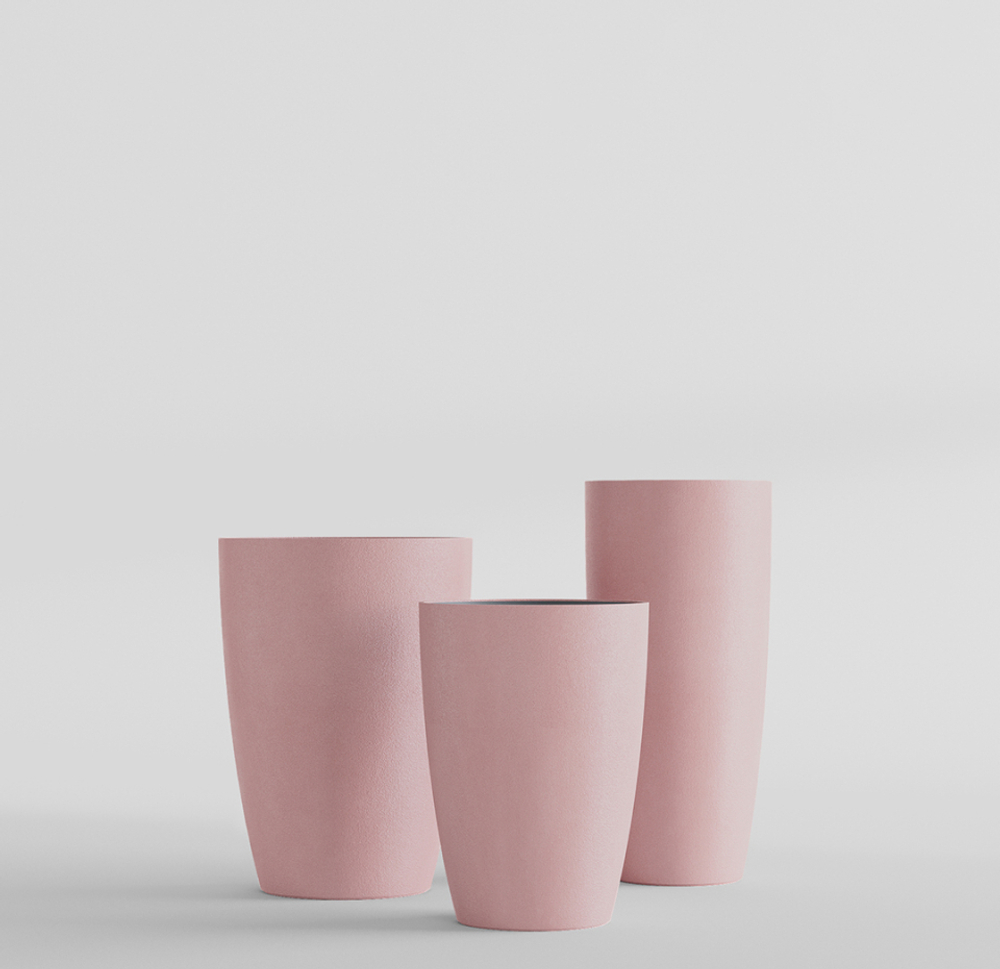 Кашпо, коллекция Classic, форма CONUS