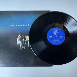 Винтажная виниловая пластинка LP The Doors The Soft Parade (Japan 1969) (No Obi)