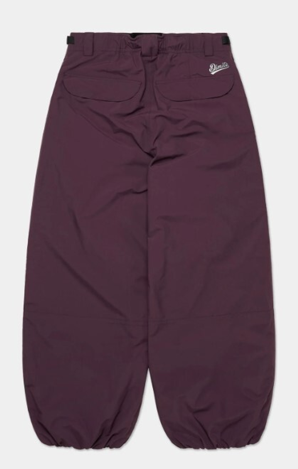 Штаны для сноуборда Dimito DECK WIDE PANTS (WIDE FIT LV.2)