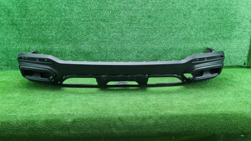 Юбка заднего бампера Geely Okavango (2023-н.в.)