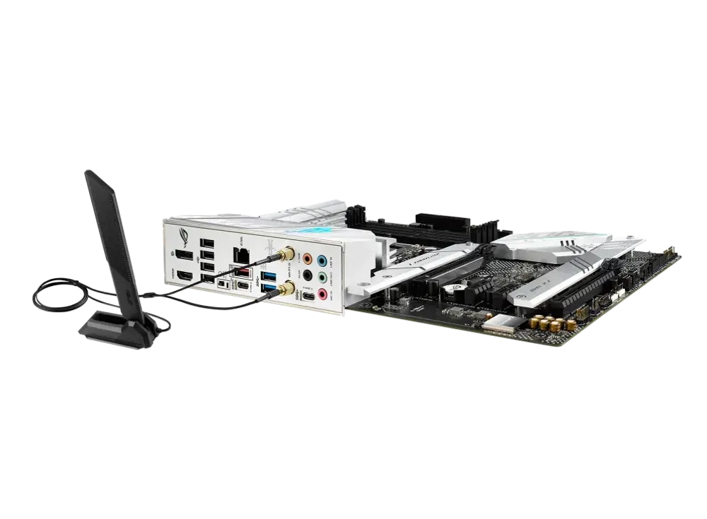 Материнская плата ASUS ROG Strix B660-A Gaming WiFi D4 (90MB18S0-M0EAY0/90MB18S0-M1EAY0)